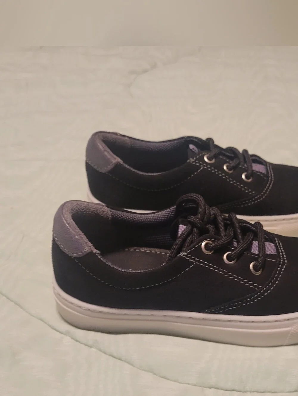 Flag Ltd nubuck leather